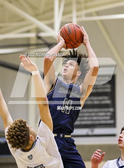 Thumbnail 2 in Bullard vs. Birmingham photogallery.