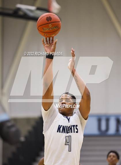 Thumbnail 2 in Bullard vs. Birmingham photogallery.