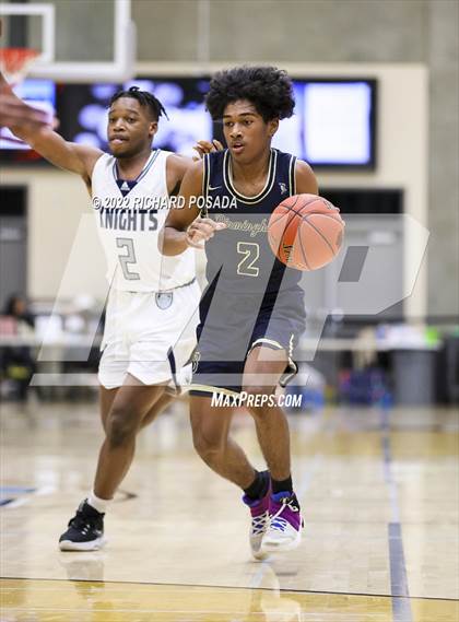 Thumbnail 2 in Bullard vs. Birmingham photogallery.