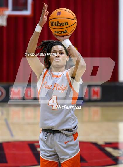 Thumbnail 1 in Red Bank vs. East Ridge (TSSAA 3A District 6 Final) photogallery.
