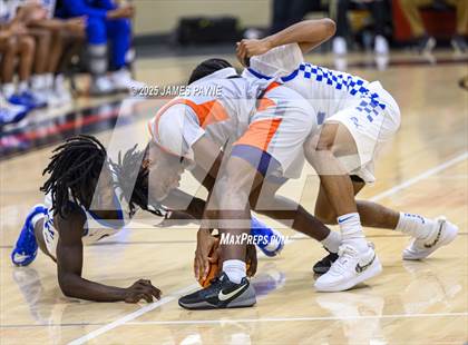 Thumbnail 1 in Red Bank vs. East Ridge (TSSAA 3A District 6 Final) photogallery.