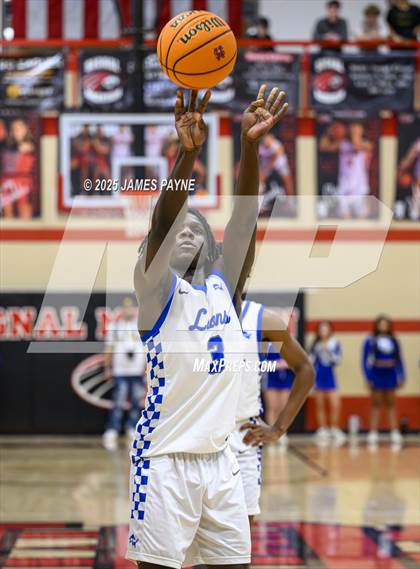 Thumbnail 2 in Red Bank vs. East Ridge (TSSAA 3A District 6 Final) photogallery.