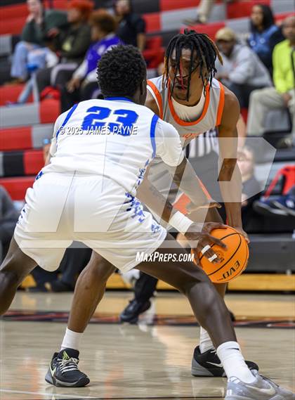 Thumbnail 1 in Red Bank vs. East Ridge (TSSAA 3A District 6 Final) photogallery.