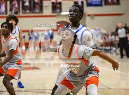Thumbnail 3 in Red Bank vs. East Ridge (TSSAA 3A District 6 Final) photogallery.