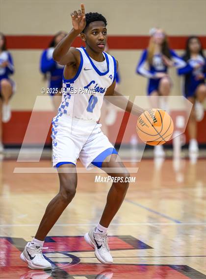 Thumbnail 1 in Red Bank vs. East Ridge (TSSAA 3A District 6 Final) photogallery.