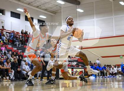 Thumbnail 1 in Red Bank vs. East Ridge (TSSAA 3A District 6 Final) photogallery.
