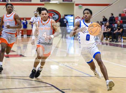 Thumbnail 3 in Red Bank vs. East Ridge (TSSAA 3A District 6 Final) photogallery.