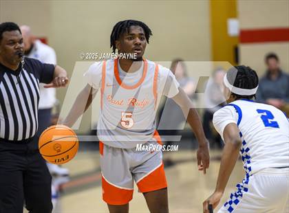 Thumbnail 2 in Red Bank vs. East Ridge (TSSAA 3A District 6 Final) photogallery.