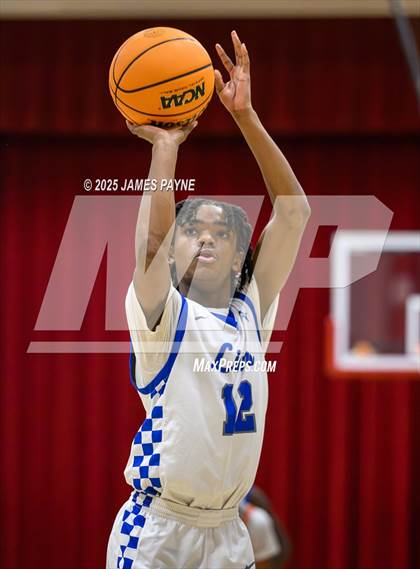 Thumbnail 1 in Red Bank vs. East Ridge (TSSAA 3A District 6 Final) photogallery.