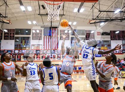 Thumbnail 2 in Red Bank vs. East Ridge (TSSAA 3A District 6 Final) photogallery.