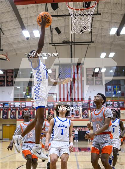 Thumbnail 1 in Red Bank vs. East Ridge (TSSAA 3A District 6 Final) photogallery.