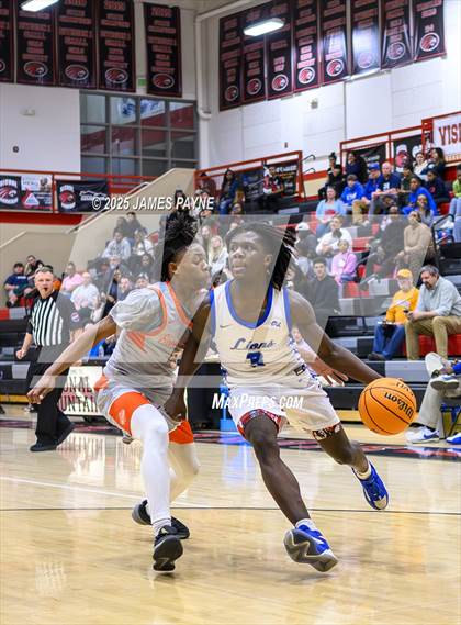 Thumbnail 1 in Red Bank vs. East Ridge (TSSAA 3A District 6 Final) photogallery.