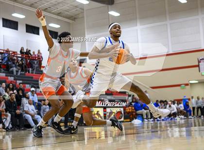 Thumbnail 2 in Red Bank vs. East Ridge (TSSAA 3A District 6 Final) photogallery.