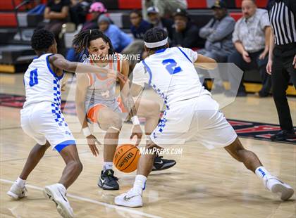 Thumbnail 3 in Red Bank vs. East Ridge (TSSAA 3A District 6 Final) photogallery.
