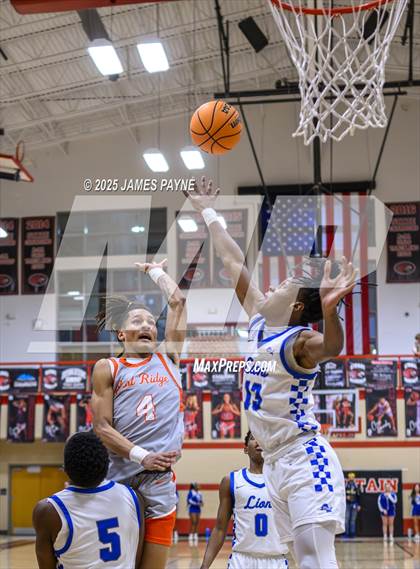 Thumbnail 1 in Red Bank vs. East Ridge (TSSAA 3A District 6 Final) photogallery.