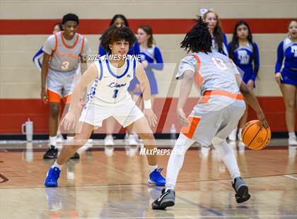 Thumbnail 3 in Red Bank vs. East Ridge (TSSAA 3A District 6 Final) photogallery.