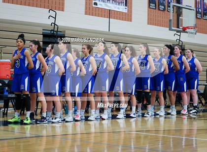 Thumbnail 1 in Utica Eisenhower vs. Rochester (MHSAA District Final) photogallery.