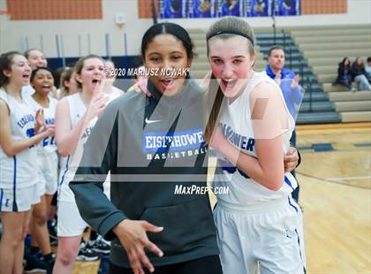 Thumbnail 3 in Utica Eisenhower vs. Rochester (MHSAA District Final) photogallery.