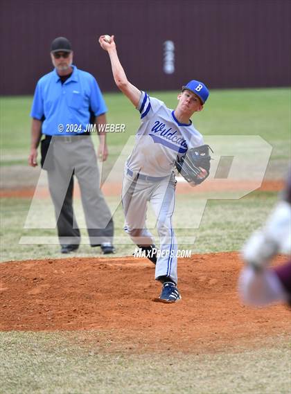 Thumbnail 2 in Braggs @ Webbers Falls (Game 2) photogallery.