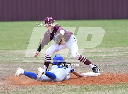 Thumbnail 2 in Braggs @ Webbers Falls (Game 2) photogallery.