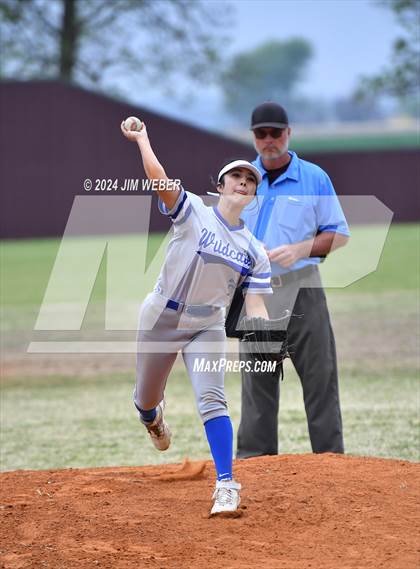 Thumbnail 1 in Braggs @ Webbers Falls (Game 2) photogallery.