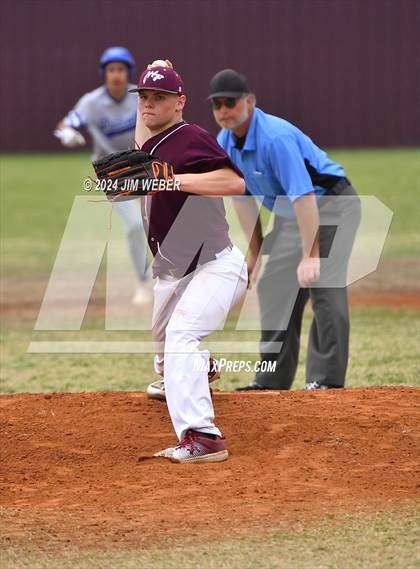 Thumbnail 3 in Braggs @ Webbers Falls (Game 2) photogallery.