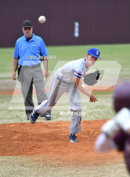 Thumbnail 3 in Braggs @ Webbers Falls (Game 2) photogallery.