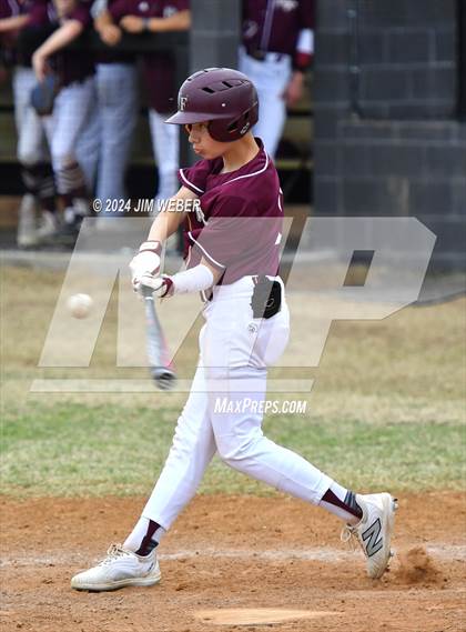 Thumbnail 2 in Braggs @ Webbers Falls (Game 2) photogallery.
