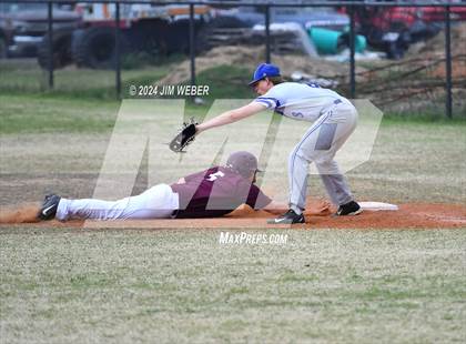 Thumbnail 2 in Braggs @ Webbers Falls (Game 2) photogallery.