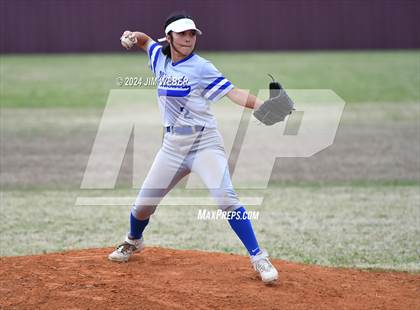 Thumbnail 1 in Braggs @ Webbers Falls (Game 2) photogallery.