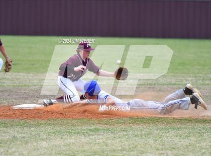Thumbnail 2 in Braggs @ Webbers Falls (Game 2) photogallery.