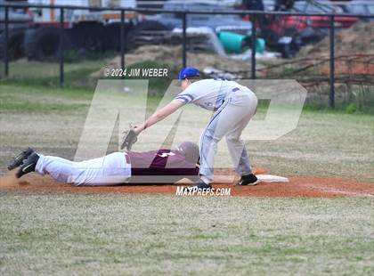 Thumbnail 3 in Braggs @ Webbers Falls (Game 2) photogallery.