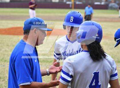 Thumbnail 3 in Braggs @ Webbers Falls (Game 2) photogallery.