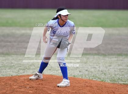 Thumbnail 1 in Braggs @ Webbers Falls (Game 2) photogallery.