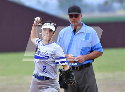 Thumbnail 3 in Braggs @ Webbers Falls (Game 2) photogallery.