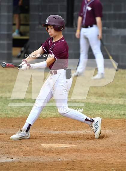 Thumbnail 1 in Braggs @ Webbers Falls (Game 2) photogallery.