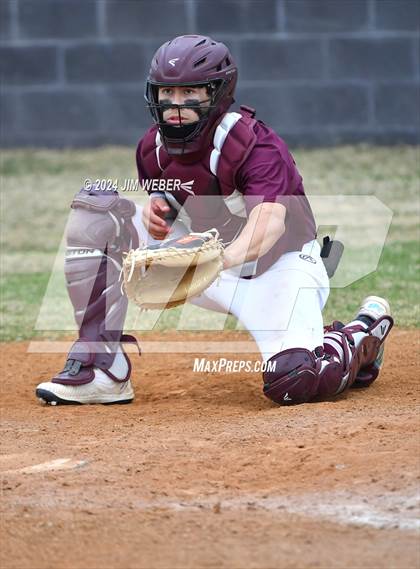 Thumbnail 3 in Braggs @ Webbers Falls (Game 2) photogallery.