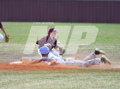 Thumbnail 3 in Braggs @ Webbers Falls (Game 2) photogallery.
