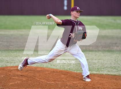 Thumbnail 2 in Braggs @ Webbers Falls (Game 2) photogallery.