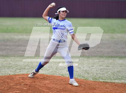 Thumbnail 2 in Braggs @ Webbers Falls (Game 2) photogallery.