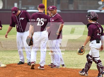 Thumbnail 3 in Braggs @ Webbers Falls (Game 2) photogallery.