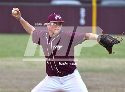 Thumbnail 3 in Braggs @ Webbers Falls (Game 2) photogallery.
