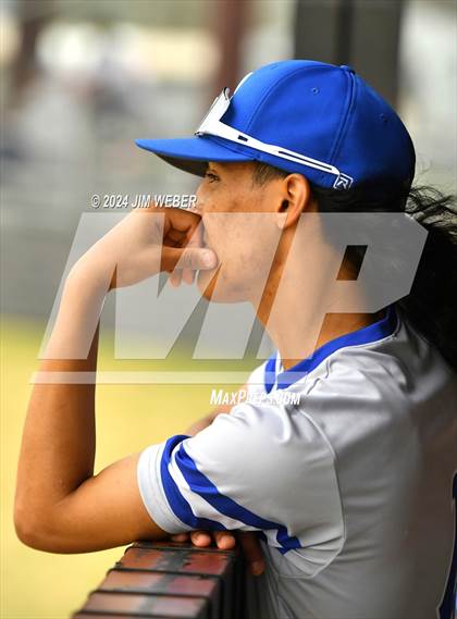 Thumbnail 1 in Braggs @ Webbers Falls (Game 2) photogallery.