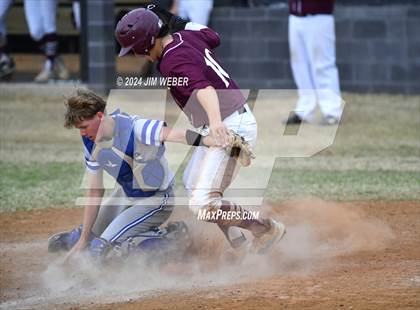 Thumbnail 2 in Braggs @ Webbers Falls (Game 2) photogallery.
