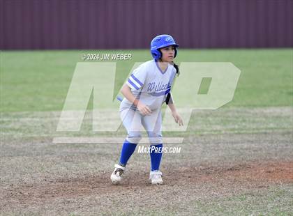 Thumbnail 3 in Braggs @ Webbers Falls (Game 2) photogallery.