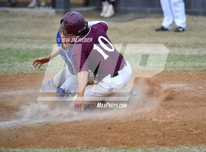 Thumbnail 3 in Braggs @ Webbers Falls (Game 2) photogallery.