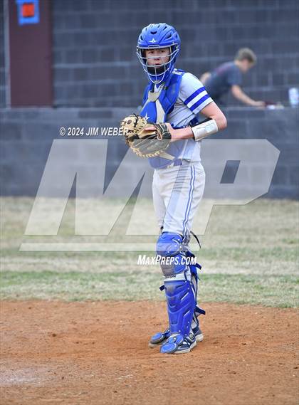 Thumbnail 3 in Braggs @ Webbers Falls (Game 2) photogallery.