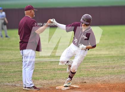 Thumbnail 1 in Braggs @ Webbers Falls (Game 2) photogallery.
