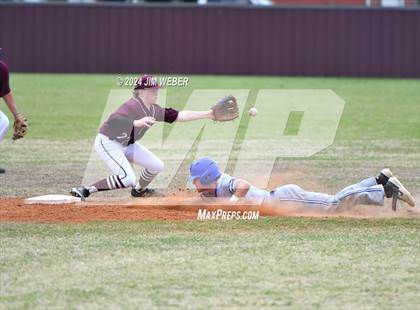 Thumbnail 1 in Braggs @ Webbers Falls (Game 2) photogallery.