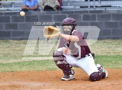 Thumbnail 1 in Braggs @ Webbers Falls (Game 2) photogallery.